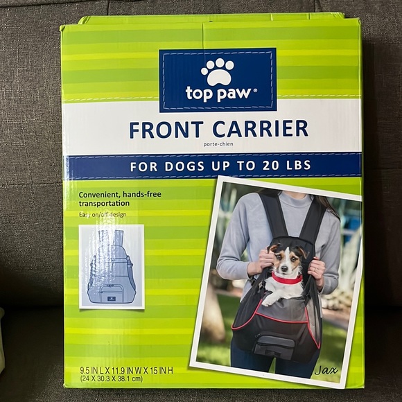 Top Paw Dog Pet Carrier Poshmark